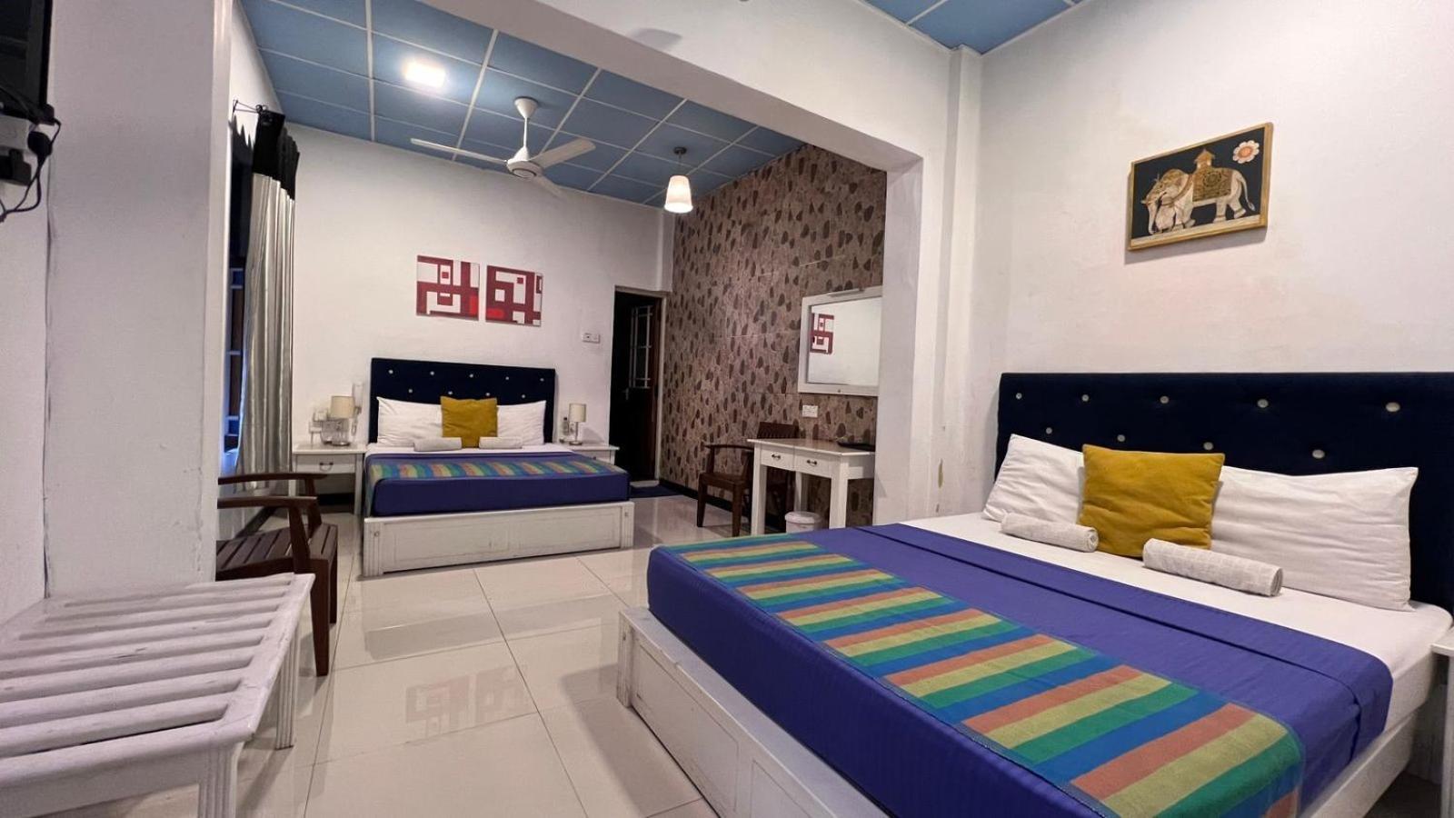 Villa 92 City Stay Κάντι Εξωτερικό φωτογραφία