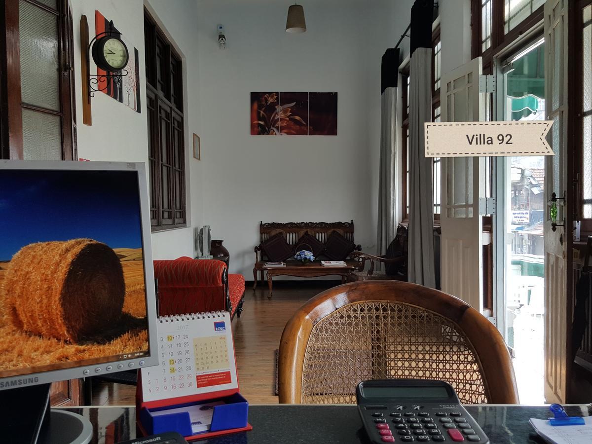 Villa 92 City Stay Κάντι Εξωτερικό φωτογραφία