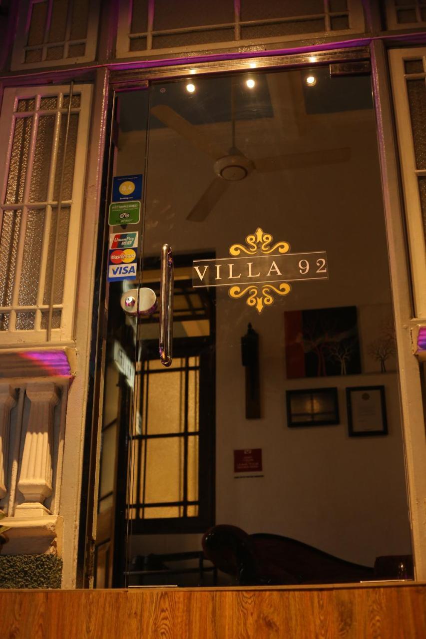 Villa 92 City Stay Κάντι Εξωτερικό φωτογραφία